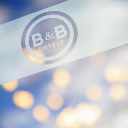 B&B Hotel Marne-La-Vallee Chelles Шель Экстерьер фото