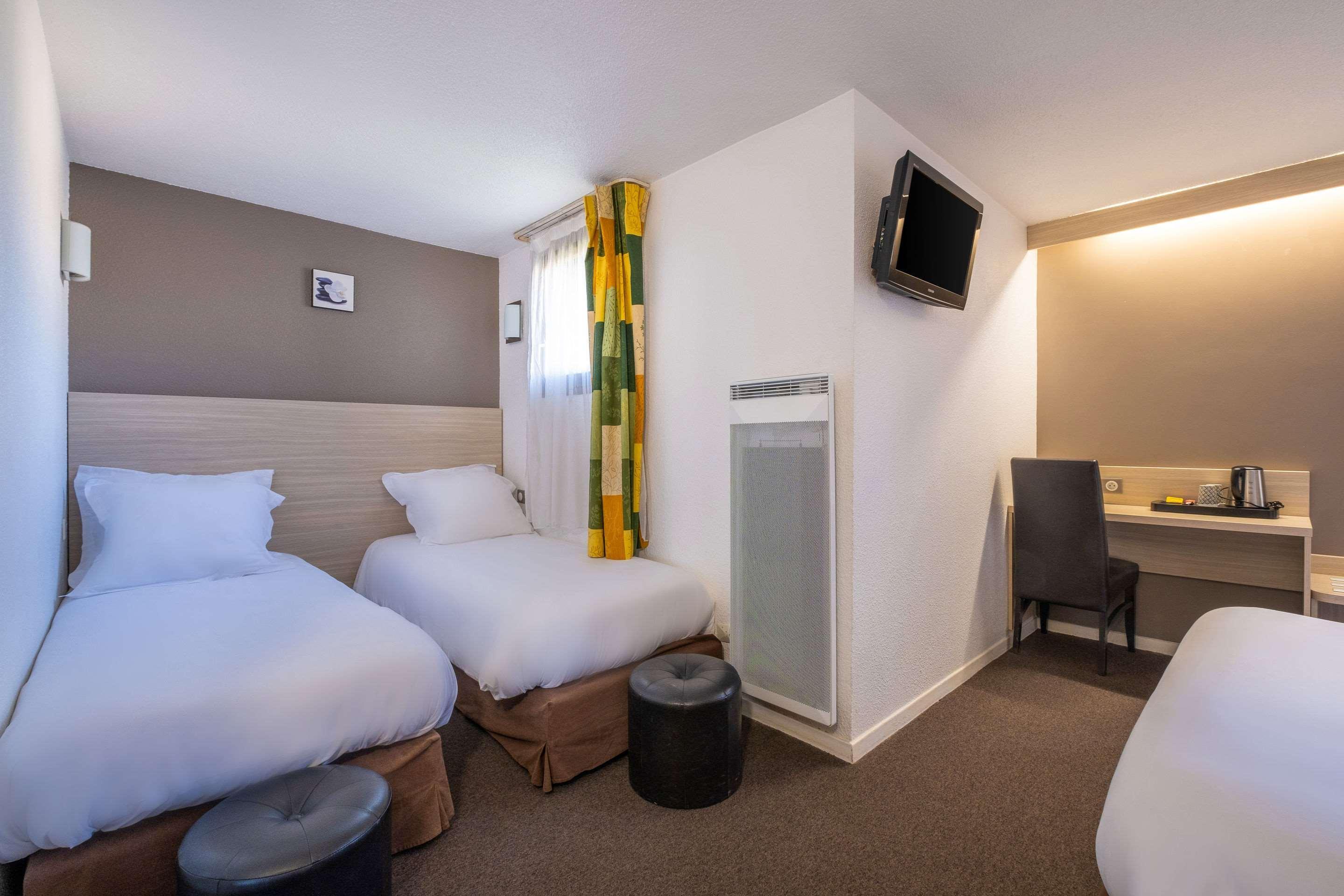 B&B Hotel Marne-La-Vallee Chelles Шель Экстерьер фото