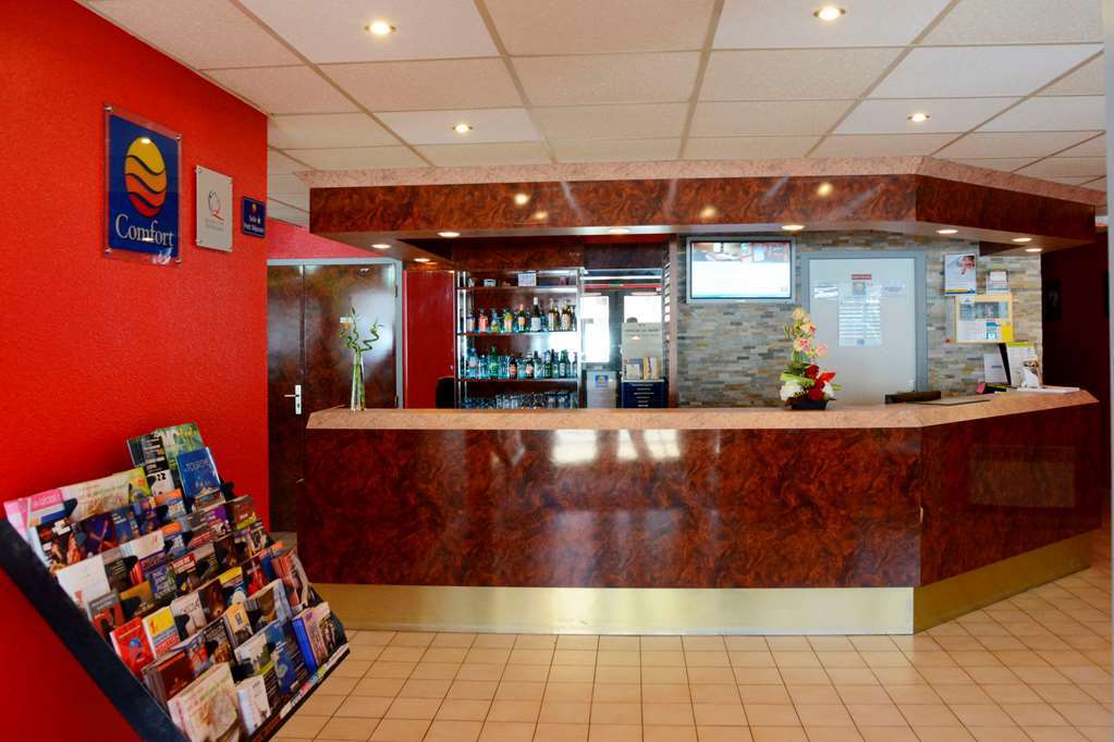 B&B Hotel Marne-La-Vallee Chelles Шель Интерьер фото